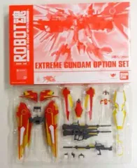 【中古】フィギュア ROBOT魂＜SIDE MS＞ エクストリームガンダム オプションセット 「機動戦士ガンダム EXTREME VS. FULL BOOST」 魂ウェブ商店限定