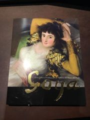 プラド美術館所蔵 ゴヤ 光と影 展覧会カタログ ゴヤ展 公式図録 ペーパーバック 　***