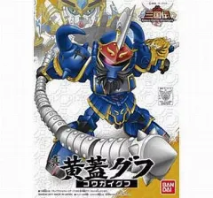2025年最新】043 真 黄蓋グフ 「SDガンダム 三国伝 Brave Battle