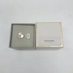 ◇ Θ◎ ANEMONE アネモネ ピアス 表記なし ゴールド系 レディース E  【1506300023088】