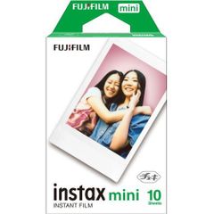 【12本セット】FUJIFILM（フジフィルム）チェキフィルム 無地 10枚 INSTAX MINI JP 1