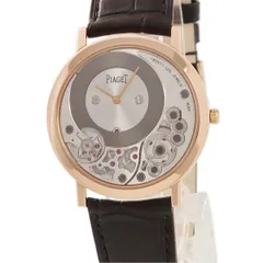 2024年最新】ピアジェ 腕時計(アナログ)の人気アイテム - メルカリ