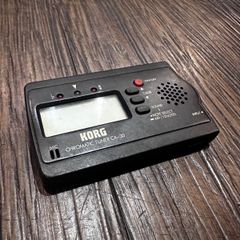 Buskersエレキギター KORG CA-30 クロマチックチューナー 譜面台 Buskersエレキギター KORG CA-30 クロマチックチューナー 譜面台