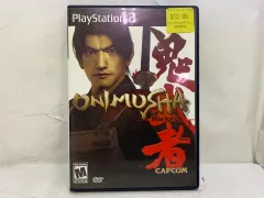 [中古ゲーム] PlayStation 2用ソフト 鬼武者(北米版)