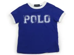 【ポロラルフローレン/POLORALPHLAUREN】Tシャツ・カットソー 100サイズ 男の子【子供服・ベビー服】（1958905）