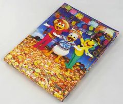 【中古】雑貨 ドナルド＆ホセ＆パンチート ミラー 「イマジニング・ザ・マジック」 東京ディズニーリゾート限定