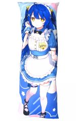 ぶいすぽっ！ GiGО限定 ビッククッション 藍沢 エマ ① - メルカリ
