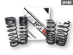 【新品！即発送】RS-R RSR L375S タント 2WD 2駆 ダウンサス スプリング バネ コイル ローダウンスプリング 1台分 ☆