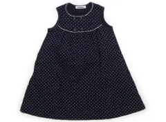 【ファミリア/familiar】ワンピース 120サイズ 女の子【子供服・ベビー服】（1861013）