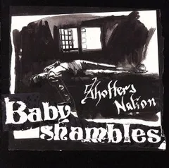 Baby Shambles ファースト7インチ　レコード　リバティーンズ Baby Shambles ファースト7インチ レコード リバティーンズ