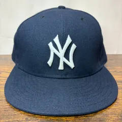 H79 ニューエラ 59fifty NY ヤンキース ヴィンテージ 美品1770