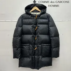 2025年最新】COMME des GARCONS HOMME ダッフルコートの人気アイテム