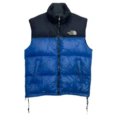 ノースフェイス 700 Nuptse(ヌプシ) ダウンジャケット ベスト