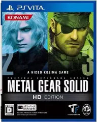 【中古】PSVITAソフト メタルギアソリッド HDエディション
