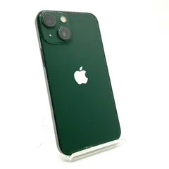 【新品同様★電池新品】iPhone 13 mini グリーン128GB 新品同様☆電池新品】iPhone 13 mini グリーン 128GB iPhone 13