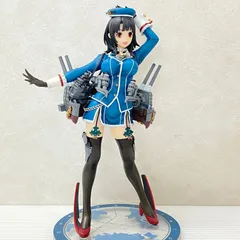 高雄 重兵装Ver. 「艦隊これくしょん～艦これ～」 1/8 高雄 重兵装Ver.