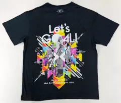 倉木麻衣**コンサートツアーＴシャツ【新品：Ｌサイズ】Let’ｓ ＧＯＡＬ！◎おまけ付き 倉木麻衣Let\u0027s GOAL!薔薇色の人生2019会場限定Tシャツ白×赤Mサイズの