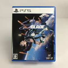【中古美品】 PlayStation5 PS5 プレイステーション5 プレステ5 ソフト Stellar Blade ステラ―ブレイド [CERO区分_D / 17歳以上対象] 【026-250311-mh-19-fuz】