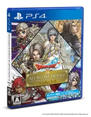 【特価商品】-PS4 1-6 ドラゴンクエストX　オンライン　オールインワンパッケージ　version