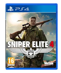 Sniper Elite 4 (PS4) (輸入版)