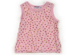 【ミキハウス/mikiHOUSE】タンクトップ・キャミソール 80サイズ 女の子【子供服・ベビー服】（1864672）