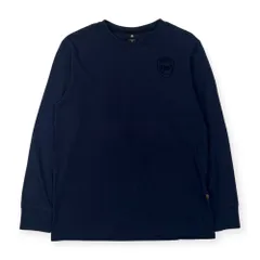 G-STAR RAW ジースターロウ デザイン 長袖 Tシャツ M/ネイビー メンズ