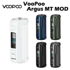 VOOPOO Argus MT MOD 100W 3000mAh 内蔵バッテリー 本体 ブープー アーガス モッド 電子タバコ ベイプ リキッド gene type-c 3A 510規格 IP68等級 爆煙 禁煙 ニコチン0 電子 シーシャ dl vape