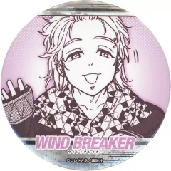 【中古】バッジ・ピンズ 桐生三輝/手振 缶バッジ 「WIND BREAKER あたりつきラッキー缶バッジBOX」