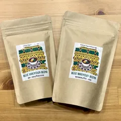 BLUE MOUNTAIN Blend 80gのサムネイル