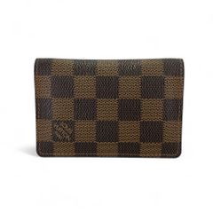 LOUIS VUITTON ルイヴィトン ダミエ オーガナイザー・ドゥ・ポッシュ N61721