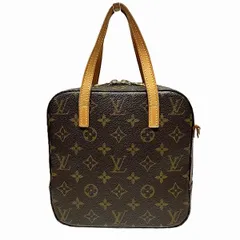 ルイヴィトン　Louis Vuitton　モノグラム　スポンティーニ　M47500　バッグ　ハンドバッグ　レディース