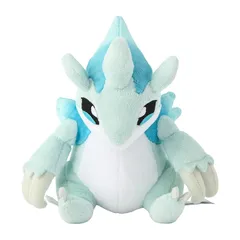 ポケモンセンター　アローラサンド　ぬいぐるみ　ポケモン Amazon.co.jp: ポケモンセンターオリジナル ぬいぐるみ アローラ