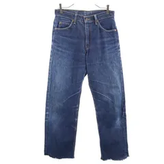 Levis 612 オリジナル ストレッチスリム W78 xL65