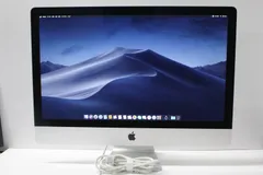 iMac Retina 5K 27インチ 2019 MRQY2J/A　超美品 Apple iMac 27インチ Retina 5Kディスプレイモデル MRQY2J/A