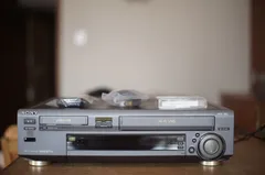 2024年最新】SONY Hi8 VHSダブルデッキの人気アイテム - メルカリ