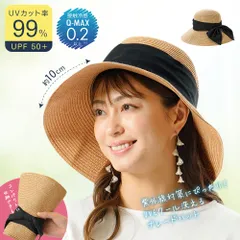 【新品】 UV&クール洗えるブレードハット ハット レディース uv 帽子 レディース つば広 uvカット 折りたたみ コンパクト 夏用 ひんやり 接触冷感 メッシュ帽子 ベージュ 黒 自転車 小顔効果 大きいサイズ