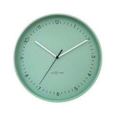 新品未使用)Norstedt グリーン掛け時計 - メルカリ