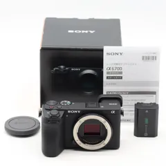 2025年最新】α6700の人気アイテム - メルカリ