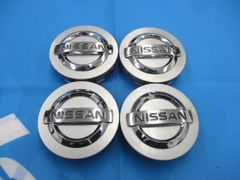 日産純正キャップ(3)　中古センターキャップ　4個セット　神奈川県　ホイールキャップ　(SC14)