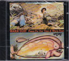 Warm Dust / Peace For Our/Warm Dust 未開封