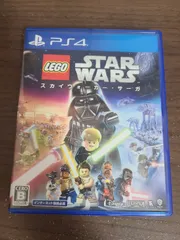 【PS4】LEGO STAR WARS スカイウォーカー・サーガ スターウォーズ