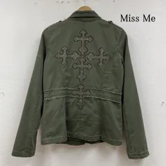 2025年最新】Miss Me ジャケット・アウターの人気アイテム