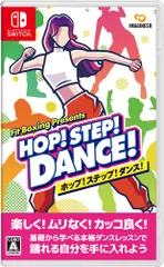 HOP! STEP! DANCE! -Switch(中古品)