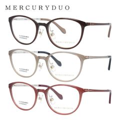 マーキュリーデュオ メガネフレーム 伊達メガネ MERCURYDUO MDF 2014