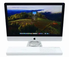 2024年最新】imac 2020 27インチi9の人気アイテム - メルカリ