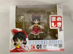 まめしき　フィギュア　７体セットまとめ売り　東方project 2025年最新】東方 まめしきの人気アイテム - メルカリ