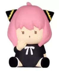 【中古】トレーディングフィギュア アーニャ・フォージャー 「ちゃびちゃび SPY×FAMILY ソフビフィギュア」