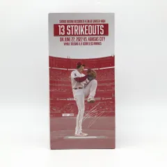希少】大谷翔平 2022年本塁打祝 カウボーイハット ボブルヘッド 新品