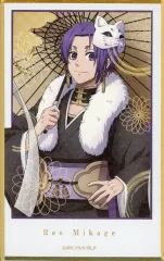 【中古】紙製品 御影玲王 「ブルーロック トレーディングカード色紙 妖」