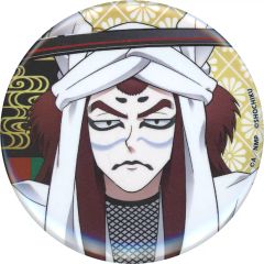 キングダム クリスタライト バミュウ 缶バッジ シークレット KINGDOM